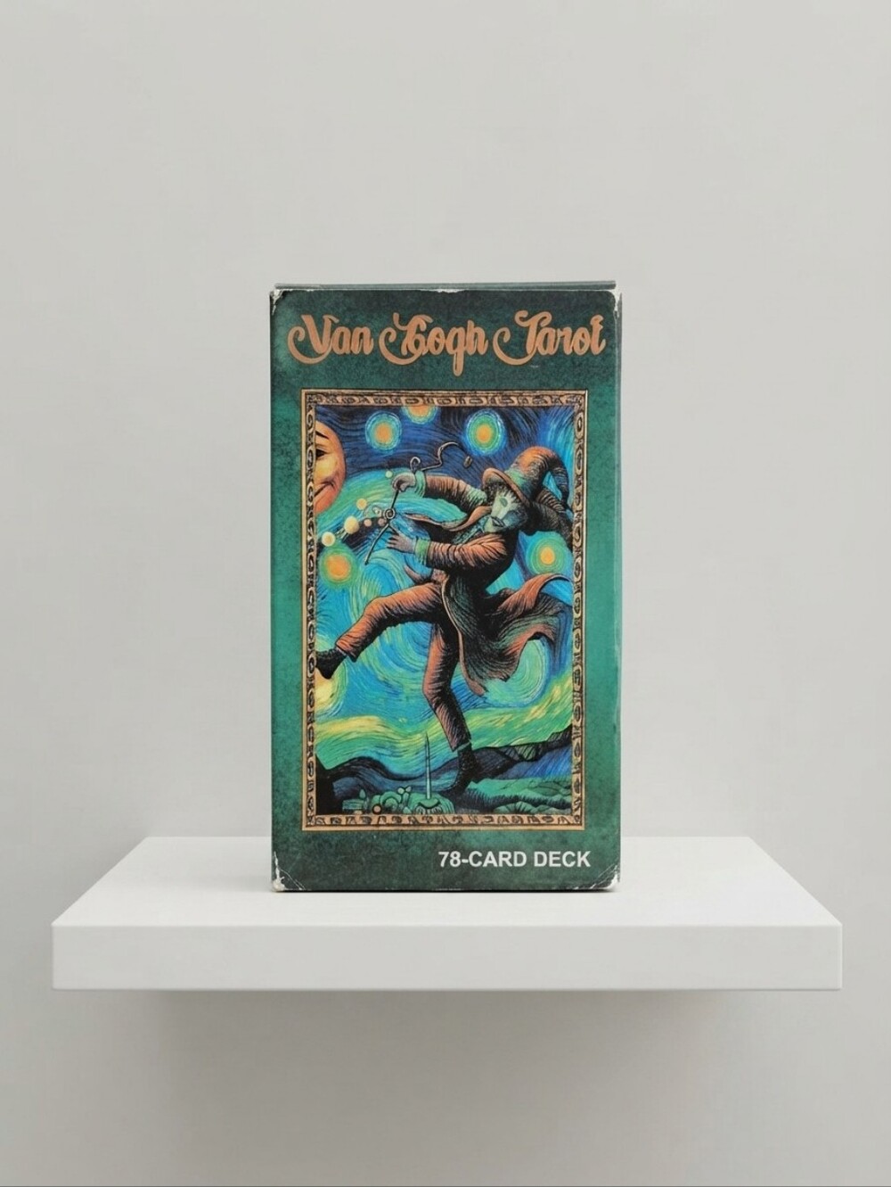 NEW Van Gogh Tarot Deck